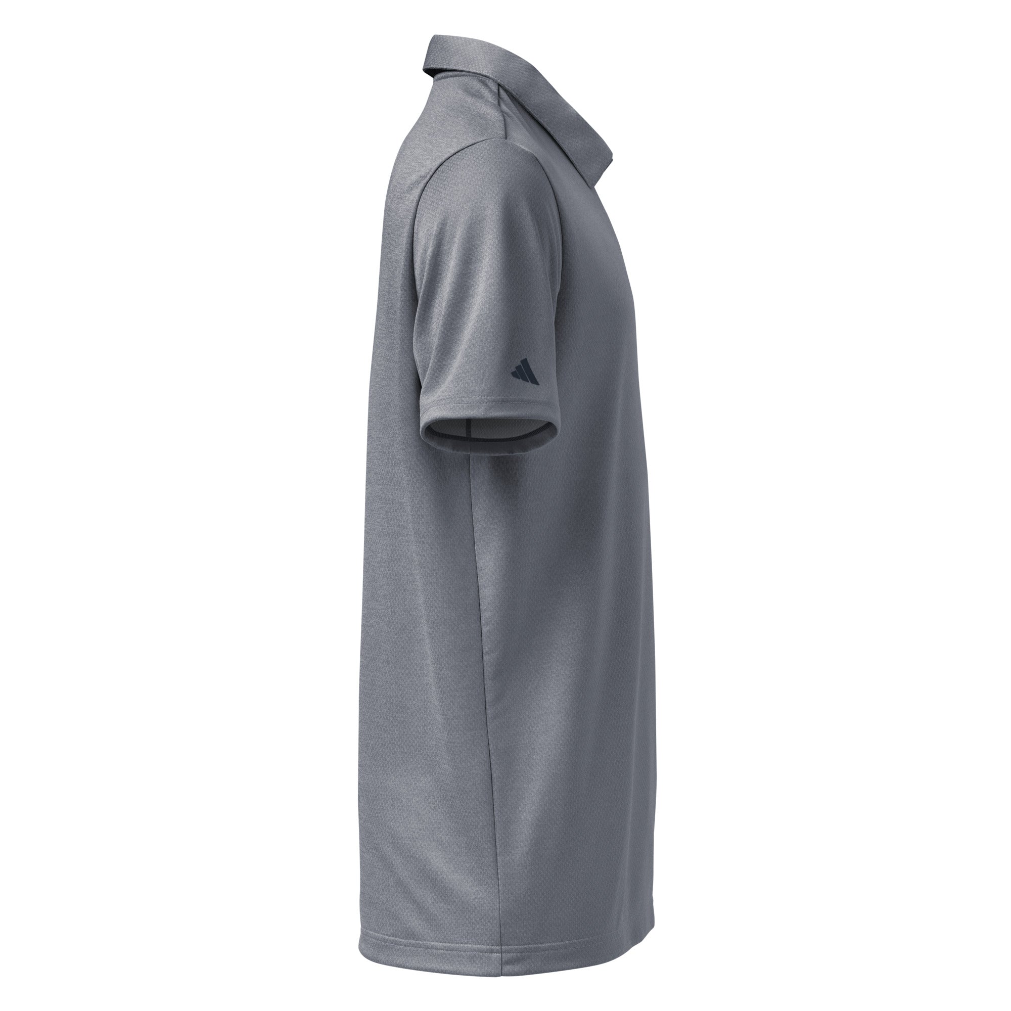 adidas space-dyed polo – Anila